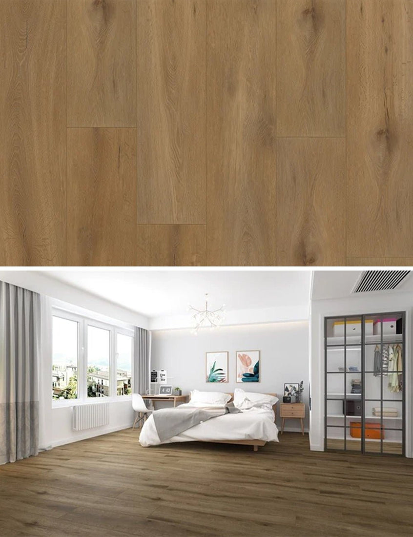 Gelasta Callisto Rigido 5100 Rovere Naturale Scuro - Solza-it.staging.clonabledemo.net