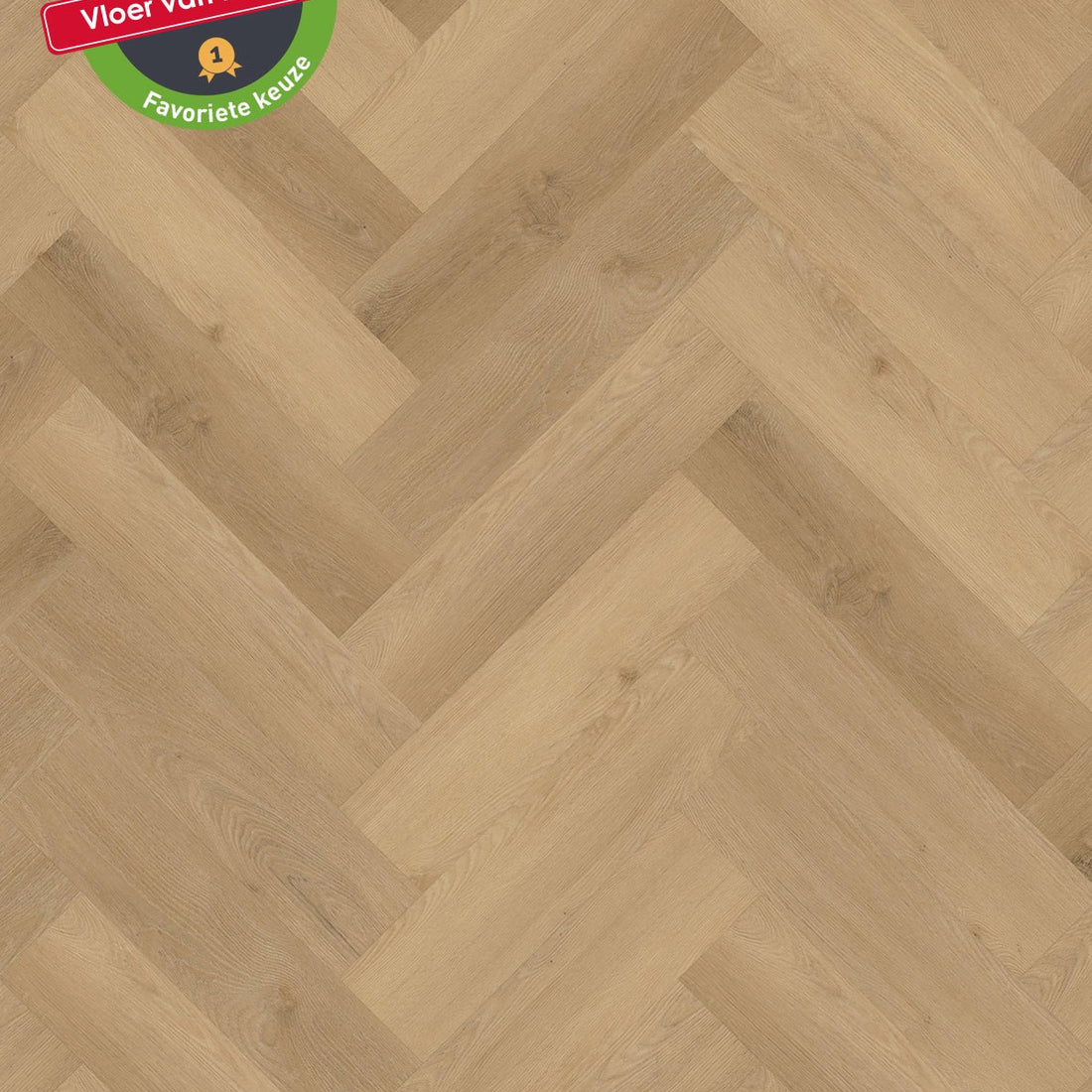 Gelasta Vario a spina di pesce Dryback 4400 Prestige Oak Natural - Solza.it
