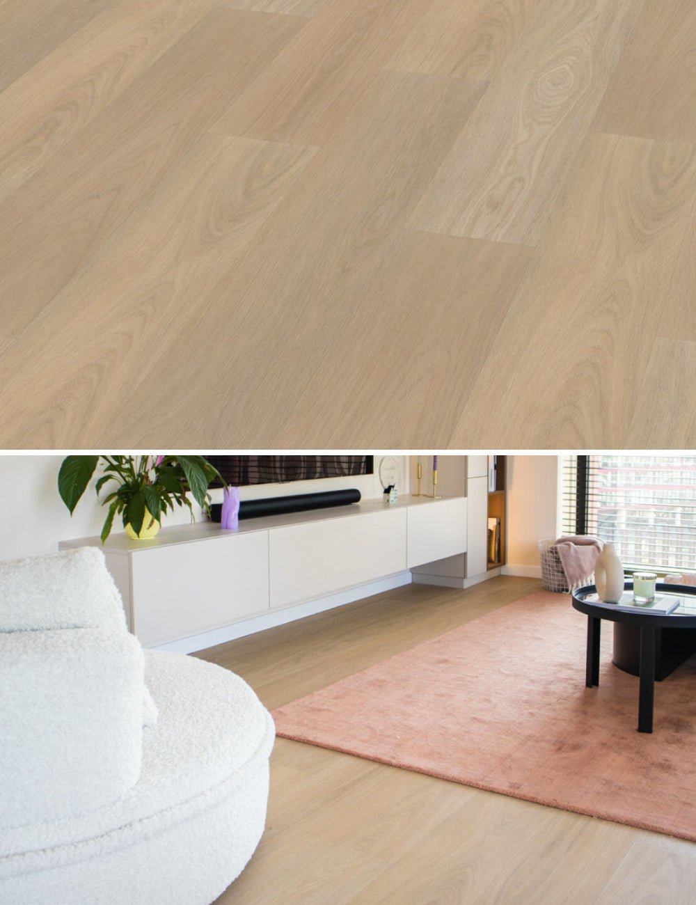 Vivafloors Oak 7810 Click PVC (EPC) - Solza-it.staging.clonabledemo.net