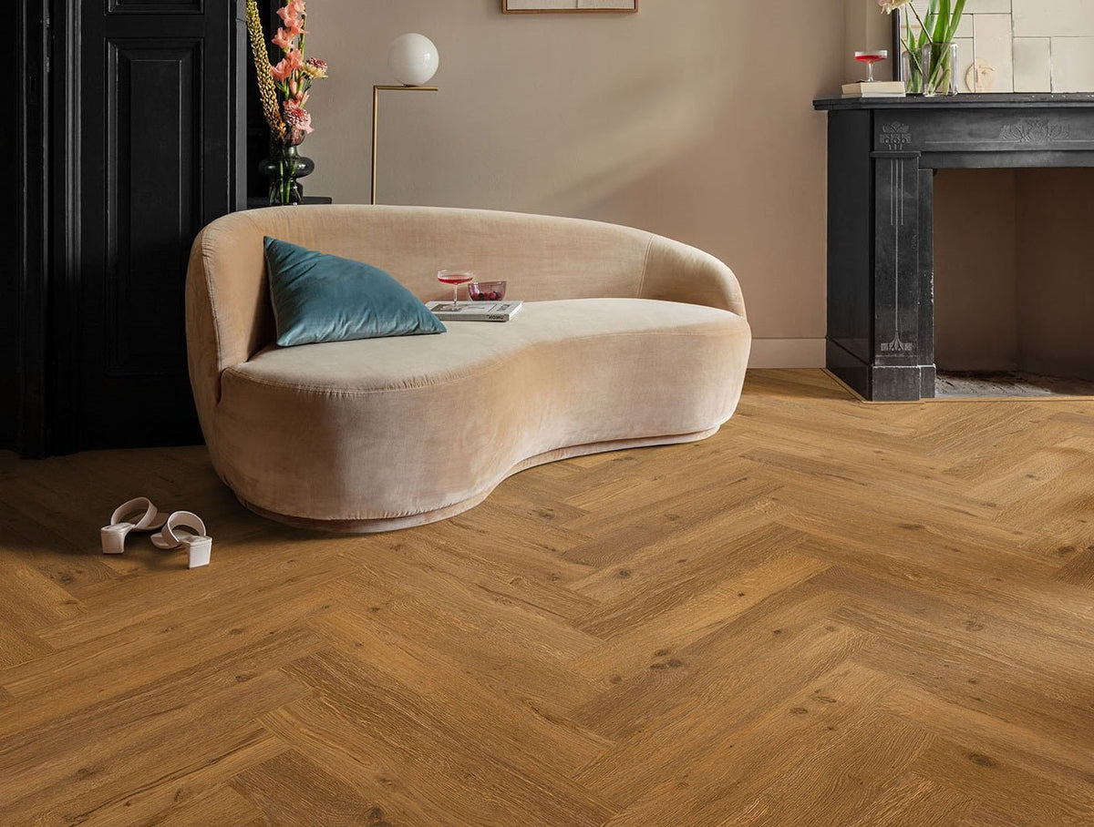 Laminato Click vs. PVC Click: qual è la differenza? - Solza.it