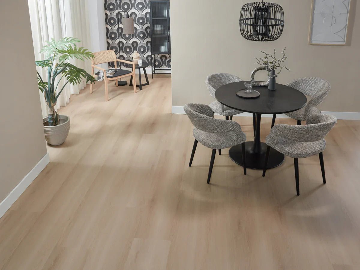 Pavimento in PVC diritto: elegante e pratico - Solza.it