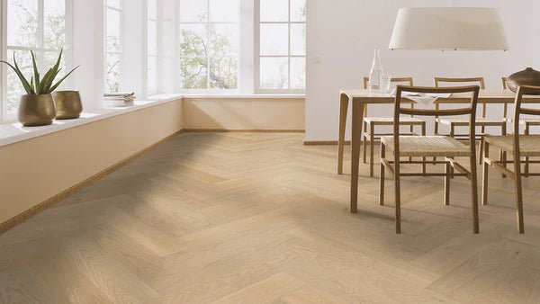 Perché scegliere un pavimento in legno ibrido Floer? - Solza.it