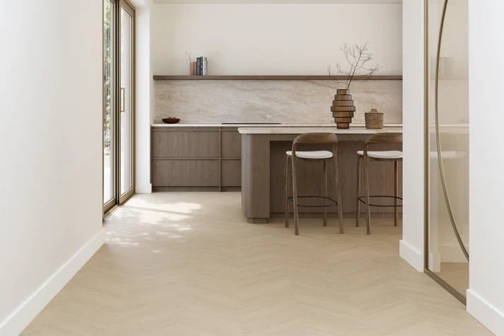 PVC Vienna Point: elegante e a bassa manutenzione - Solza.it