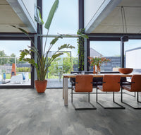Floorlife Laminate Tile Madison Square Aqua Mid Grey - Piastrella 60,4 x 28 cm - 5022640519