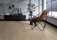 Floorlife Fulham Smoky 1612 Dryback PVC Strisce dritte - extra opaco