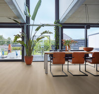 Floorlife Fulham Smoky 1612 Dryback PVC Strisce dritte - extra opaco