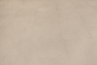 Pavimento in piastrelle beige effetto cemento Click PVC FLR-3800
