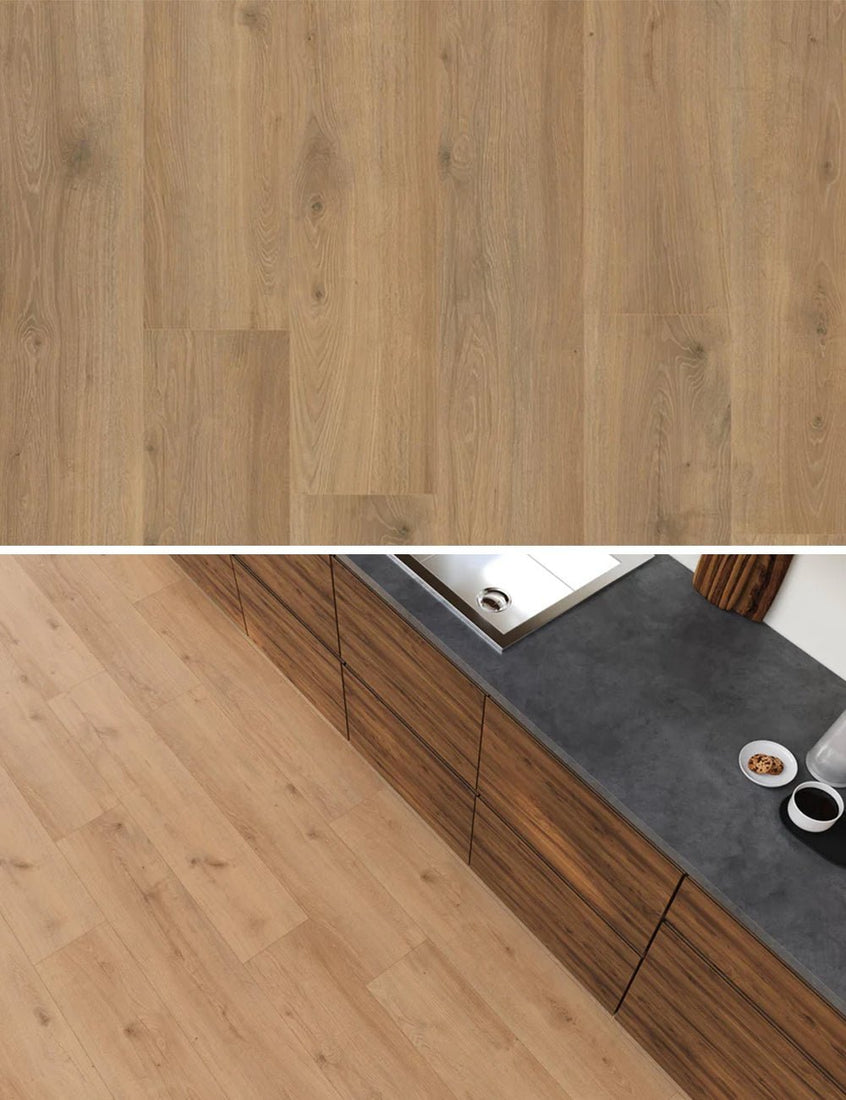 Ambiant Aachen Laminato rovere naturale - Solza-it.staging.clonabledemo.net