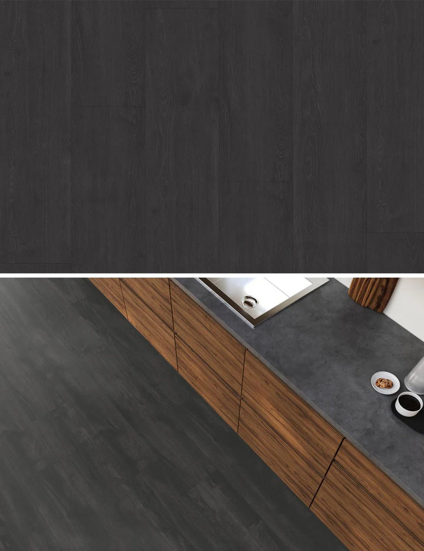 Laminato Ambiant Aachen Black Oak - Solza.it