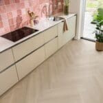 Ambiant Spigato XL Soleno Warm Oak Whalebone EVC - Click PVC SRC - 7051200319 - Solza.it