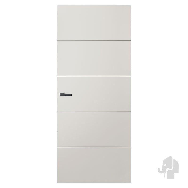 Austria Freeslijn HF01 – Binnendeur Wit Gegrond - Solza-it.staging.clonabledemo.net