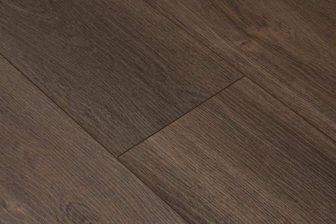 Floer Nero Oliato Laminato Ibrido Autentico FLR-1708