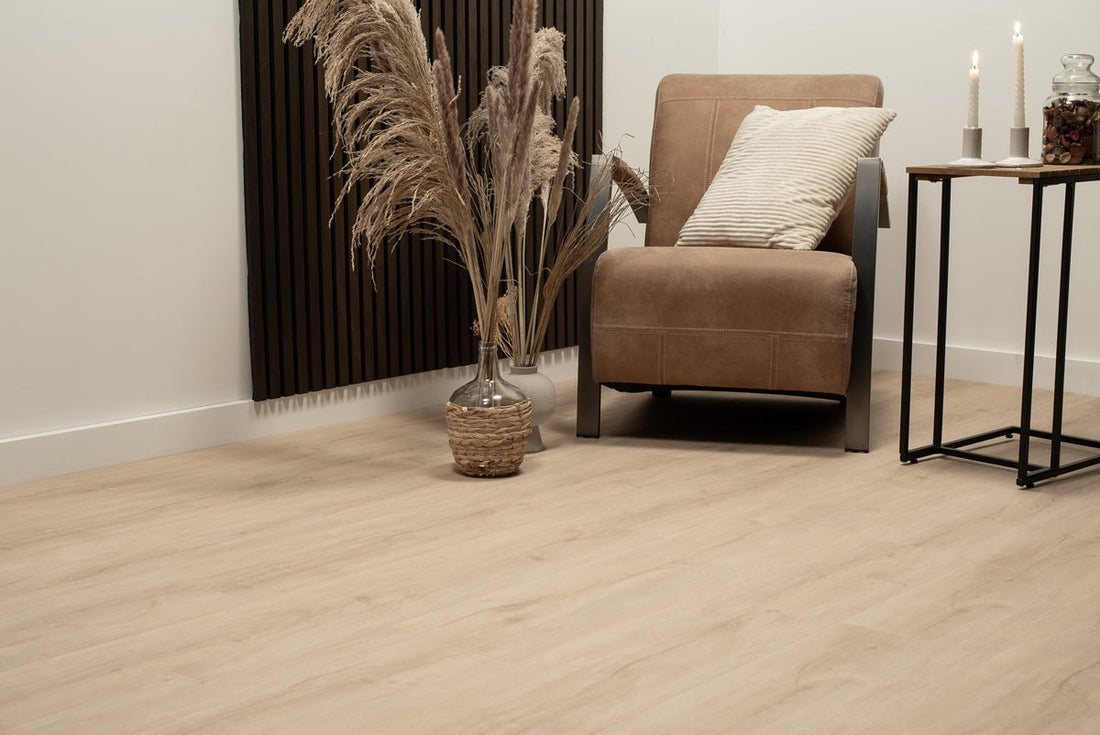 Floer Dorpen PVC Paste Waters White Oak FLR-3044 - MEGAMAT - Solza.it