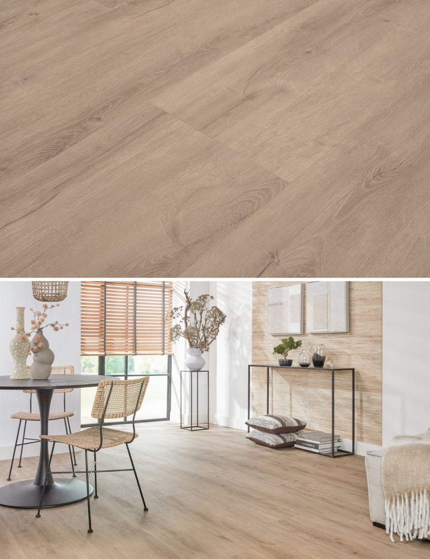 Floer Grey Oak Country House Click PVC FLR - 3234 - Solza.it