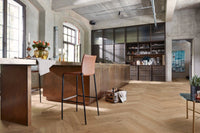 Floer Hybrid Wood Herringbone Greige Oak FLR - 5018 - Solza.it