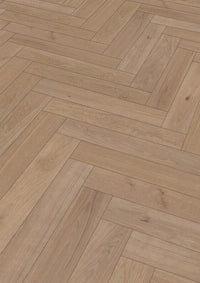 Floer Hybrid Wood Herringbone Greige Oak FLR - 5018 - Solza.it
