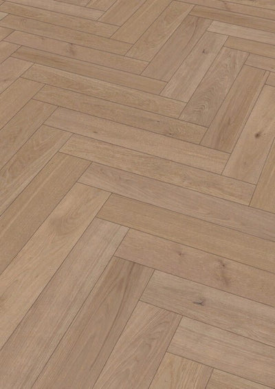 Floer Hybrid Wood Herringbone Greige Oak FLR - 5018 - Solza.it