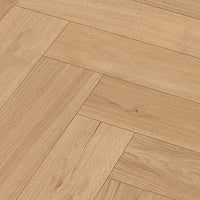 Floer Ibrido di legno a spina di pesce Rovere puro FLR-5015