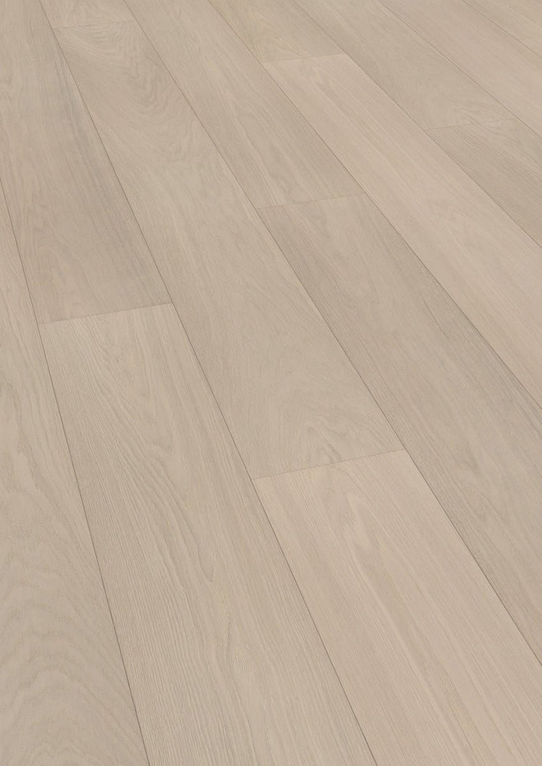 Floer Legno Ibrido Rovere Bianco Sottile FLR-5010