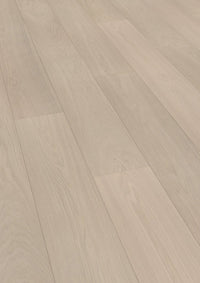 Floer Legno Ibrido Rovere Bianco Sottile FLR-5010