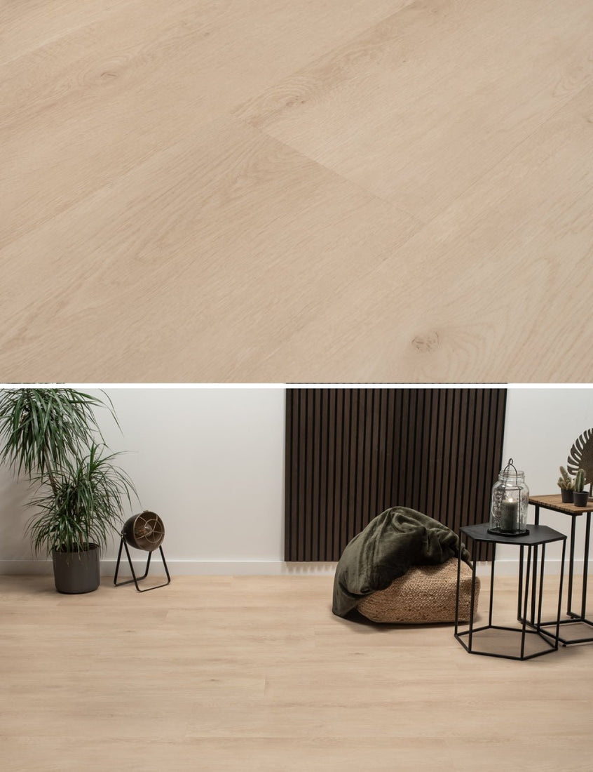 Floer Landhuis Click PVC Pure Oak FLR-3751 - MEGAMAT - Solza.it