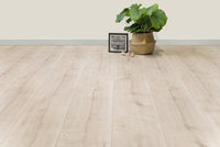 Pavimento in laminato ibrido rovere chiaro Country House FLR-1026