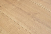 Pavimento in laminato ibrido di rovere non trattato Country House FLR-1029