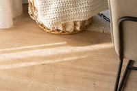 Pavimento in laminato ibrido di rovere non trattato Country House FLR-1029