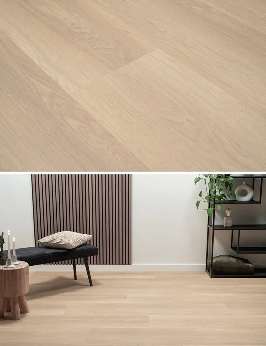 Floer Rovere naturale Country House Lastra in PVC FLR - 3233 - Solza.it