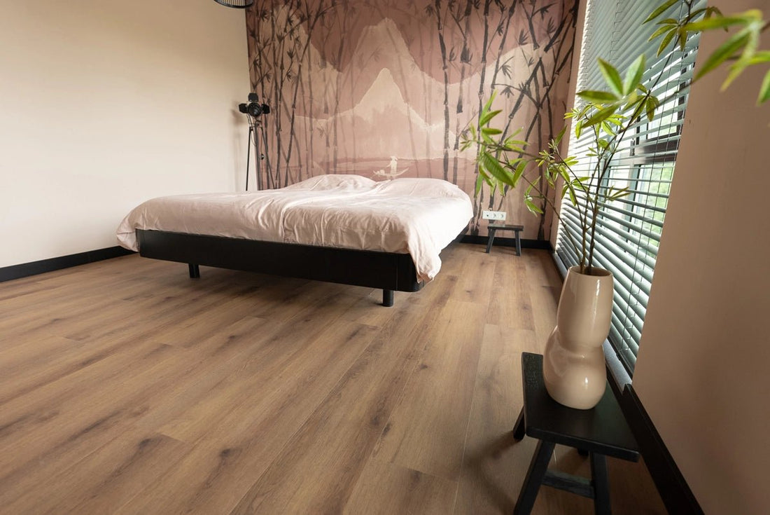 Floer Nootdorp Nutbrown Oak FLR - 3046 - PVC Dorpen Paste - MEGAMAT - Solza-it.staging.clonabledemo.net