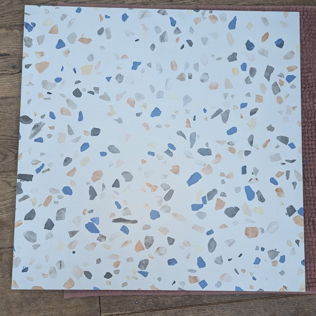 Floer Terrazzolook Piastrella Roma 60 x 60 cm - Solza-it.staging.clonabledemo.net