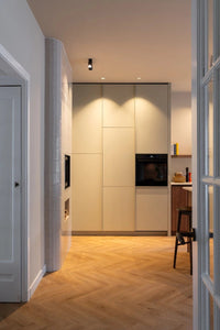 Floer PVC a spina di pesce Rovere naturale FLR - 3513 MEGAMAT - Bryde Brown Herringbone - Solza.it