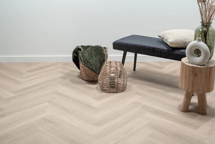 Floer a spina di pesce in PVC Pure Oak FLR - 3514 MEGAMAT - Orca a spina di pesce non trattata - Solza-it.staging.clonabledemo.net
