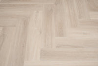 Floer Spina di pesce PVC Rovere puro FLR-3514 MEGAMAT - Orca Spina di pesce non trattata