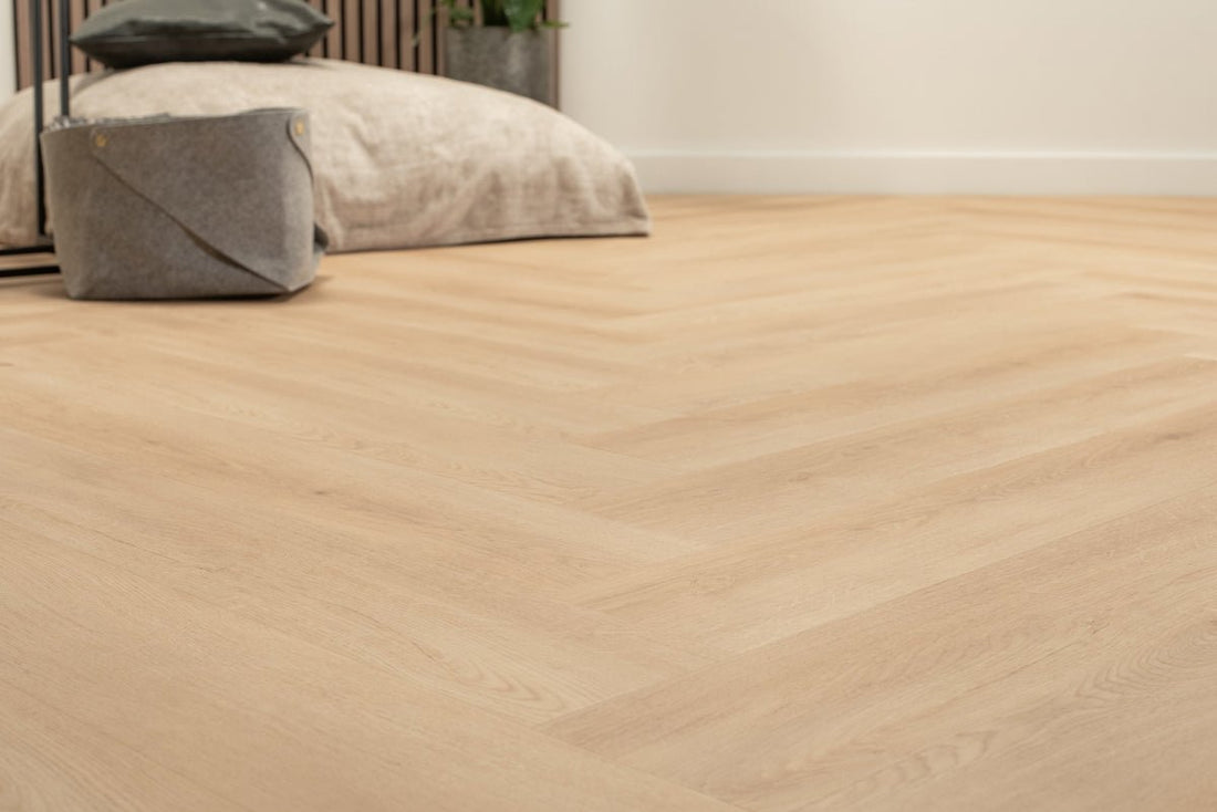 Floer Balena Click PVC Cetus Crème FLR-3916 - MEGAMAT