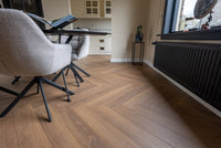 Floer Humpback Brown Laminato ibrido Whalebone FLR-1613