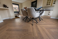Floer Humpback Brown Laminato ibrido Whalebone FLR-1613