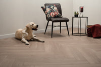 Laminato ibrido grigio Floer Whalebone FLR-1614
