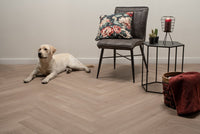 Laminato ibrido grigio Floer Whalebone FLR-1614