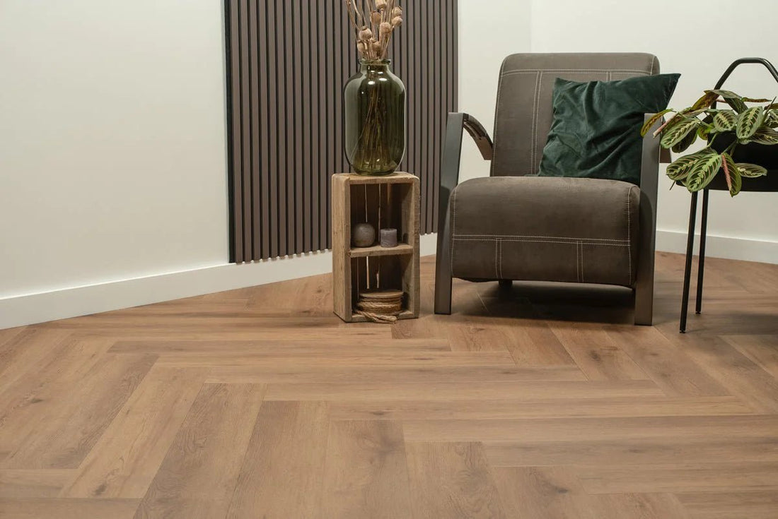 Pavimento in PVC a balena stretta Noce 2.0 MEGAMAT FLR - 3523 - Solza-it.staging.clonabledemo.net