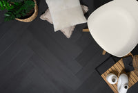 Pavimento in PVC a lastre Whalebone Swordfish Black FLR-3522 - Esaurito!