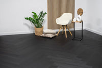 Pavimento in PVC a lastre Whalebone Swordfish Black FLR-3522 - Esaurito!