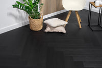 Pavimento in PVC a lastre Whalebone Swordfish Black FLR-3522 - Esaurito!