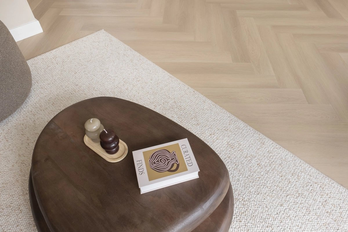 Floer Pesce Spada Sand Whalebone Plain PVC MEGAMAT FLR - 3529 - Solza.it