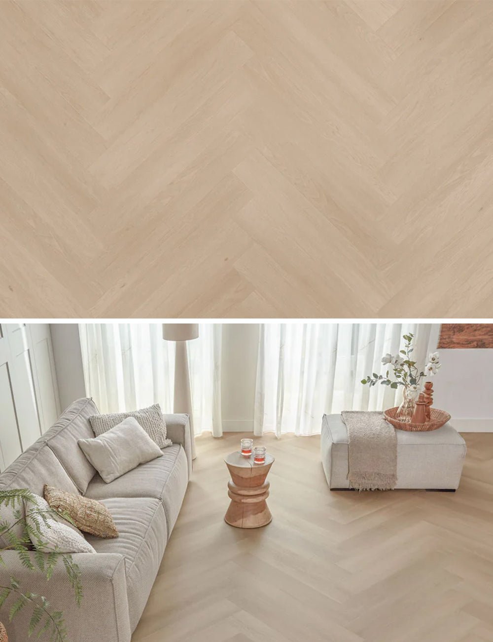 Floer Pesce Spada Sand Whalebone Plain PVC MEGAMAT FLR - 3529 - Solza.it