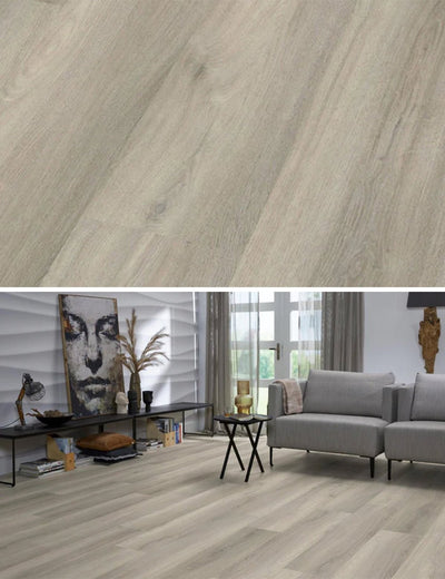 Ambiant Avanto Grigio chiaro Click PVC SRC