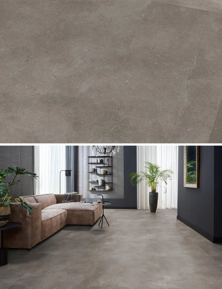 Ambiant Piazzo XL Warm Grey Plak PVC