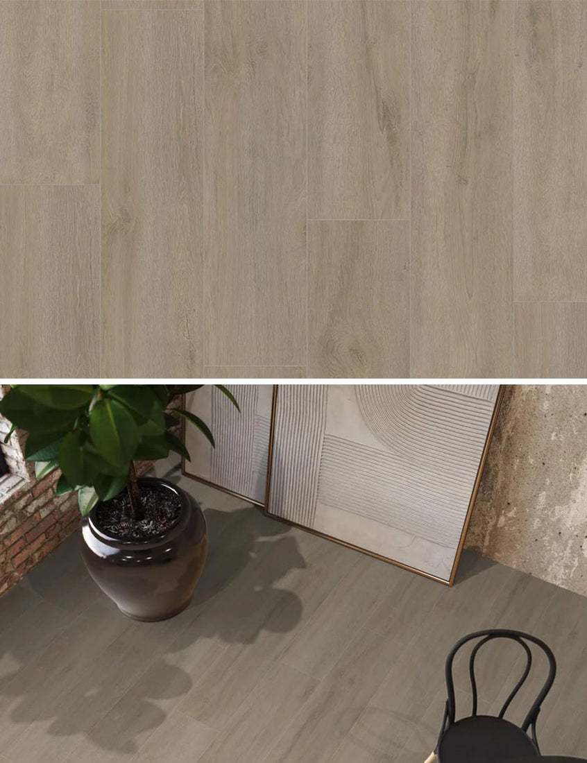 Floorlife Laminate Norwood Grey Brown Oak 5061640119 - Solza.it