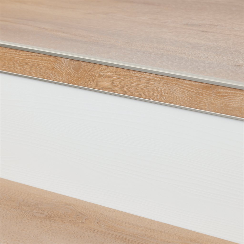 Floorlife Stootbord PVC RAL 9010 Bianco Texture Legno (set 16 pezzi) - Solza-it.staging.clonabledemo.net