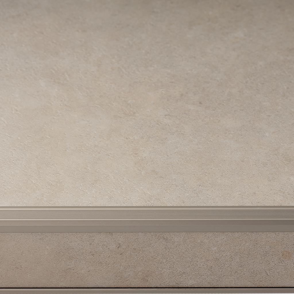 Set di gradini Floorlife in PVC Leyton Rovere chiaro - Solza.it